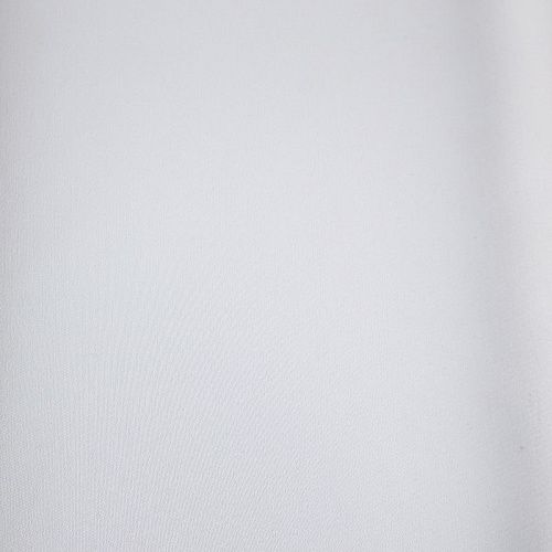 Сатин стрейч 001-18272 айвори однотонный