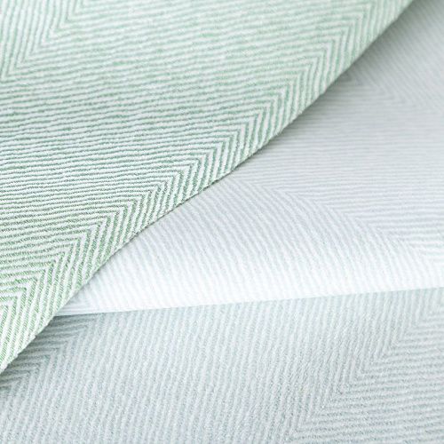 Ткань уличная ACAPULCO/10 502-02-06 зеленый жаккардовый