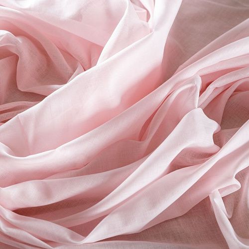 Батист 003-07841 розовый зефир однотонный