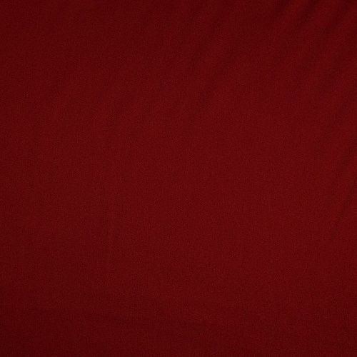 Ткань подкладочная 045-16936 кирпично-красный однотонный