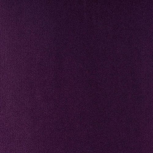 Шелк синтетический стрейч К22-293 баклажановый однотонный