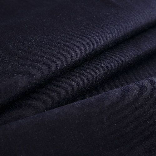 Джинс 015-17048 темно-синий однотонный