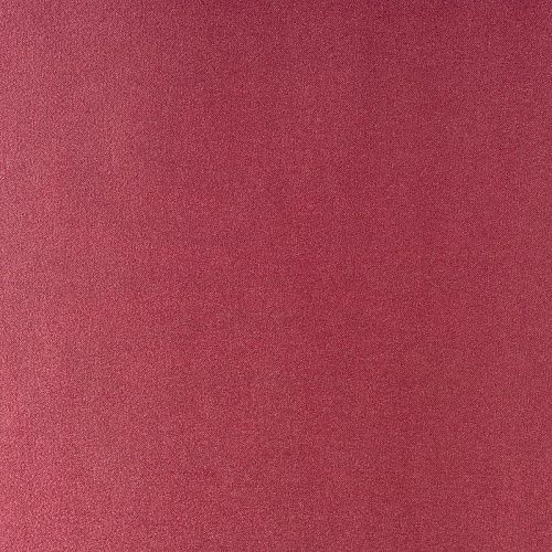 Шелк синтетический стрейч К1-991 брусничный однотонный