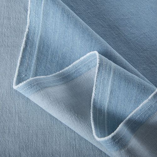 Джинс стрейч 015-20528 голубой