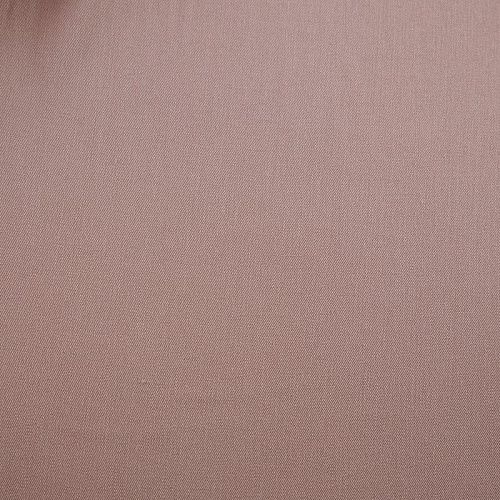 Твил-штапель 069-13114 розовато-пудровый однотонный