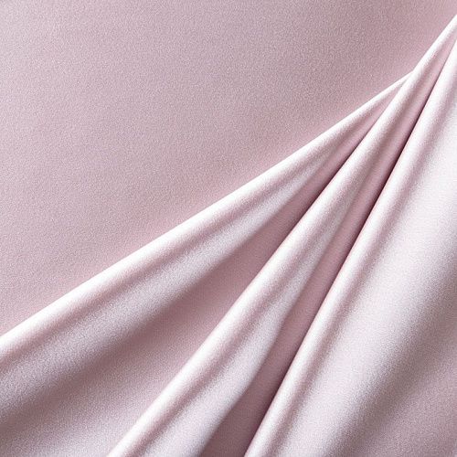 Сатин 001-06999 розовато-лиловый однотонный