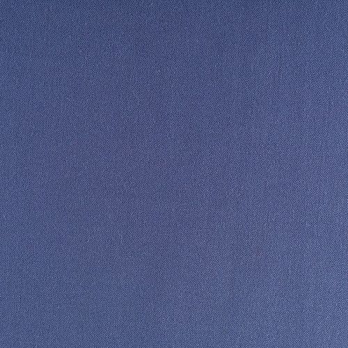 Ткань костюмная К29-394 припыленный синий однотонный