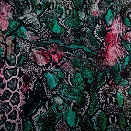 Бифлекс 005-20308 зеленый принтованный