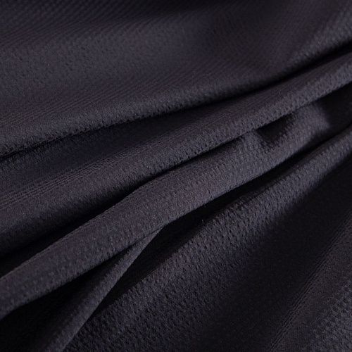 Шелк-вискоза 064-20296 черный