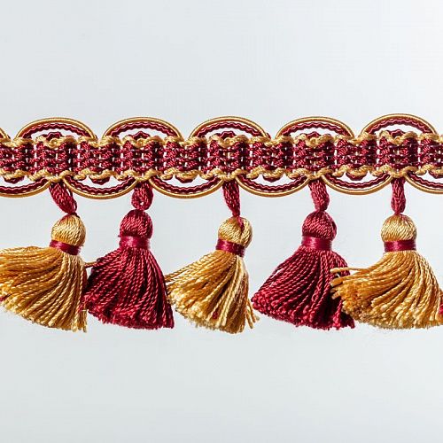 Бахрома шир 6 см 103-AT557B-0684