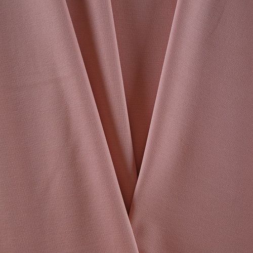 Джерси 014-15724 пудровый однотонный