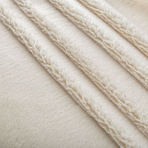 Мех кашемир Saint Laurent 037-20310 молочный