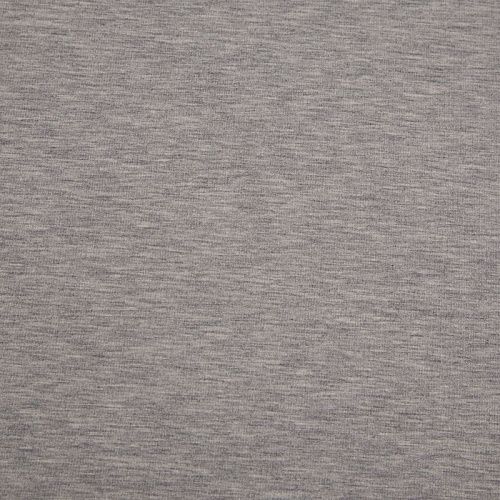 Футер с начесом 062-19291 светло-серый меланж