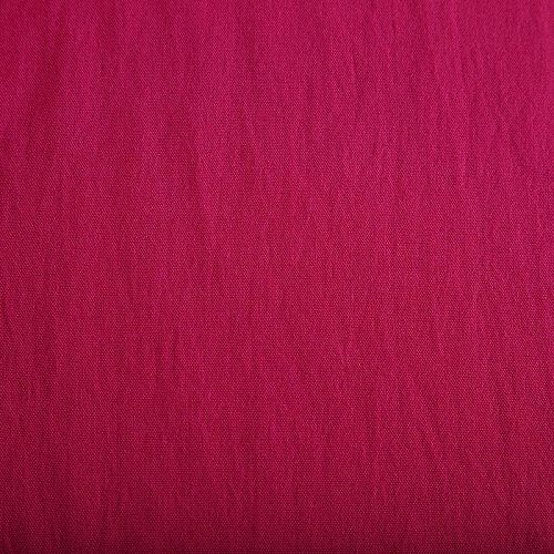 Вискоза 009-16497 розовый однотонный