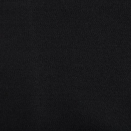 Джинс 015-05918 черный однотонный