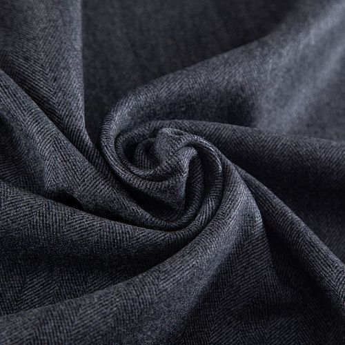 Кашемир костюмно-пальтовый 022-20299 серый меланж