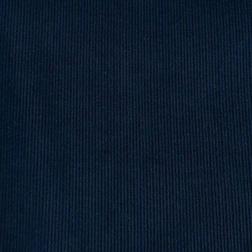 Микровельвет стрейч 008-12094 синий однотонный