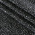 Ткань костюмная 025-11995 черный деним однотонный