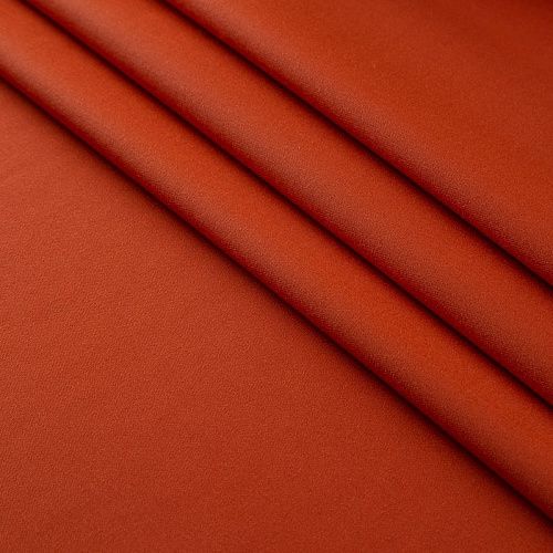 Шерсть костюмная стрейч Alta Moda 025-20344 жженый апельсин