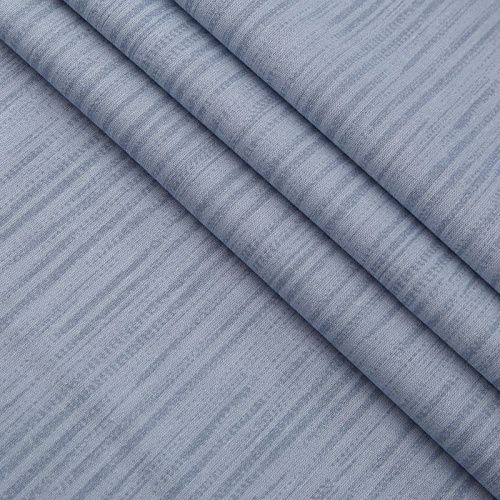 Перкаль ш.220 см 007-13882 серо-голубой принтованный