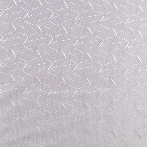 Ткань подкладочная К33-590 молочный жаккардовый