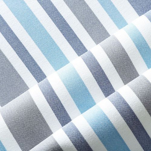 Ткань уличная GATA/4 515-02-14 молочный принтованный