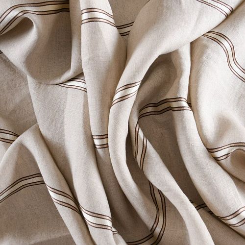 Лен натуральный 035-11773 бежевый