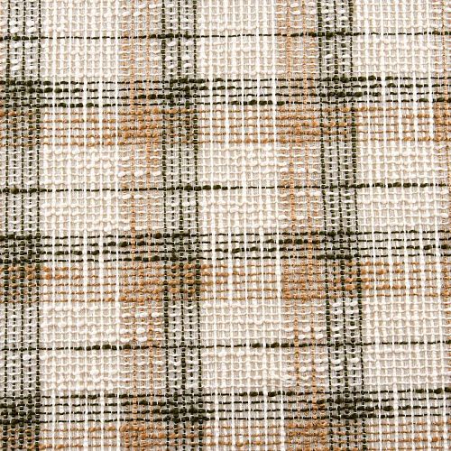 Твид 052-11713 клетка бежевый