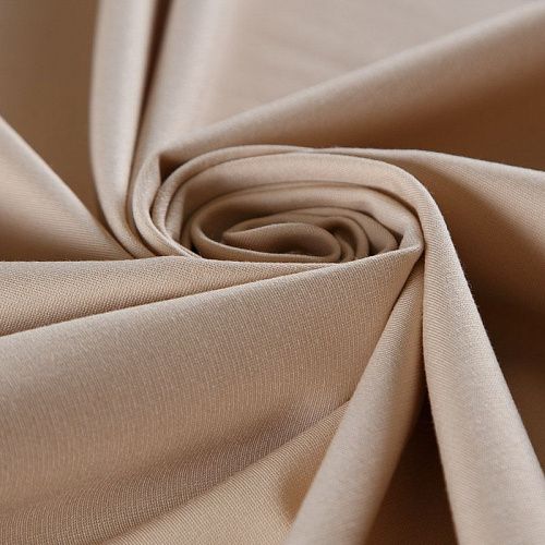 Джерси 014-15725 телесный однотонный