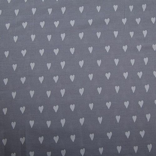 Перкаль ш.220 см 007-13851 светло-серый принтованный