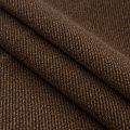 Ткань мебельная 22-02-14483 коричневый однотонный