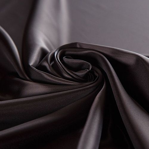 Ткань подкладочная 045-17224 горький шоколад