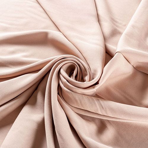 Твил-штапель 069-01782 col.9 кэмел однотонный