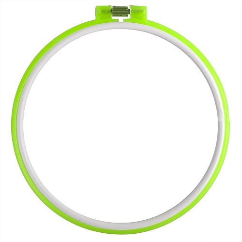 Пяльцы Gamma d260 мм пластик круглые ППБ-260