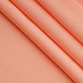 Креп стрейч 026-17205 лососевый однотонный