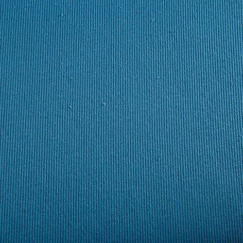 Шелк буретный 064-14645 голубой однотонный