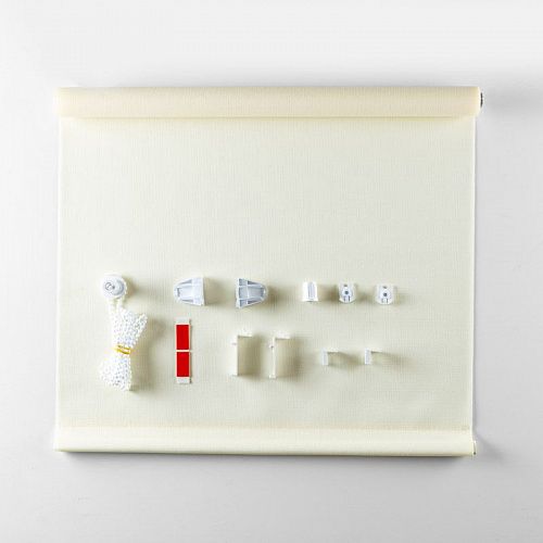 Штора рулонная Shantung 60х160 см 7792362 песочный