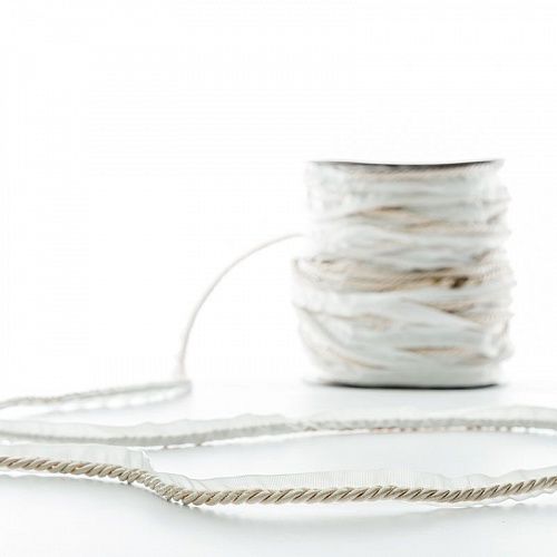 Шнур витой круглый D-6 мм 108-06-05