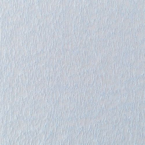 Трикотаж 056-03641 бледно-голубой однотонный