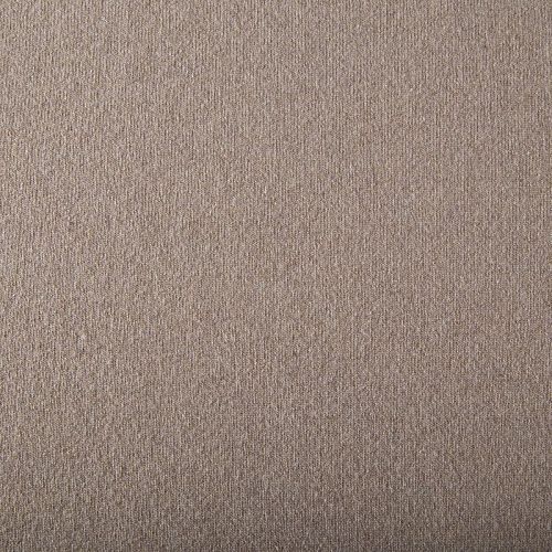 Трикотаж шерстяной вязаный 056-19827 бежевый однотонный