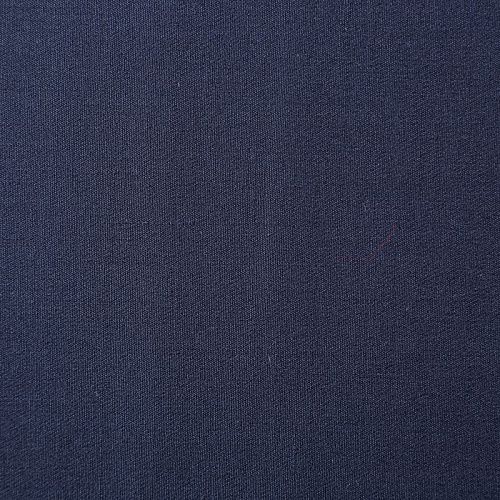 Шерсть двойная 066-09668 темно-синий однотонный