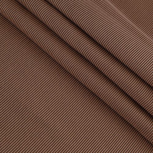 Кашкорсе 023-15664 мускатный орех однотонный