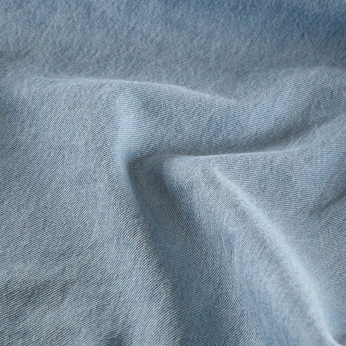 Джинс 015-16599 вываренный светло-голубой