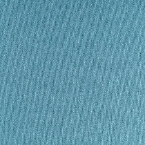 Ткань костюмная К29-493 серо-голубой однотонный