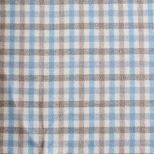 Шерсть 066-12040 молочный принтованный