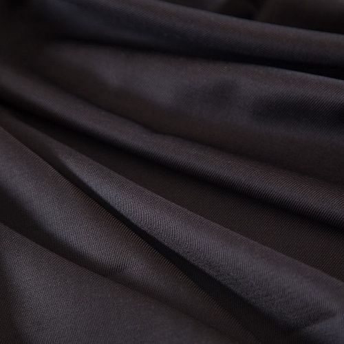 Шерсть костюмная Fabiana Filippi 025-19094 черный однотонный