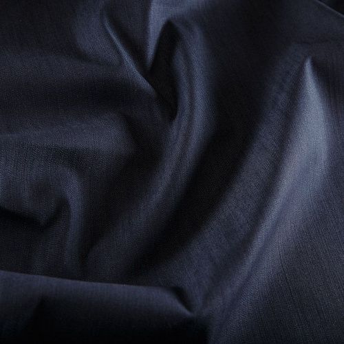 Джинс стрейч 015-17044 темно-синий однотонный