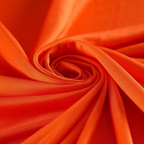 Трикотаж-масло Versace 056-16401 апельсиновый