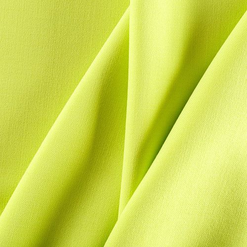 Шерсть К29-415 ярко-салатовый однотонный