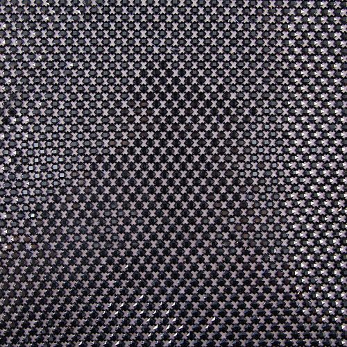 Сетка со стразами Swarovski 050-19864 черный